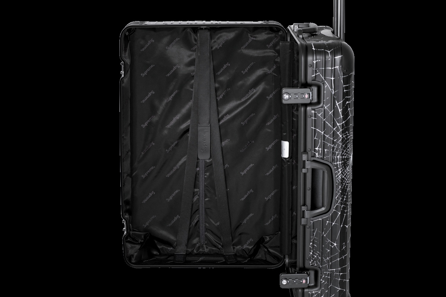 Supreme®/RIMOWA Check-In L view 2